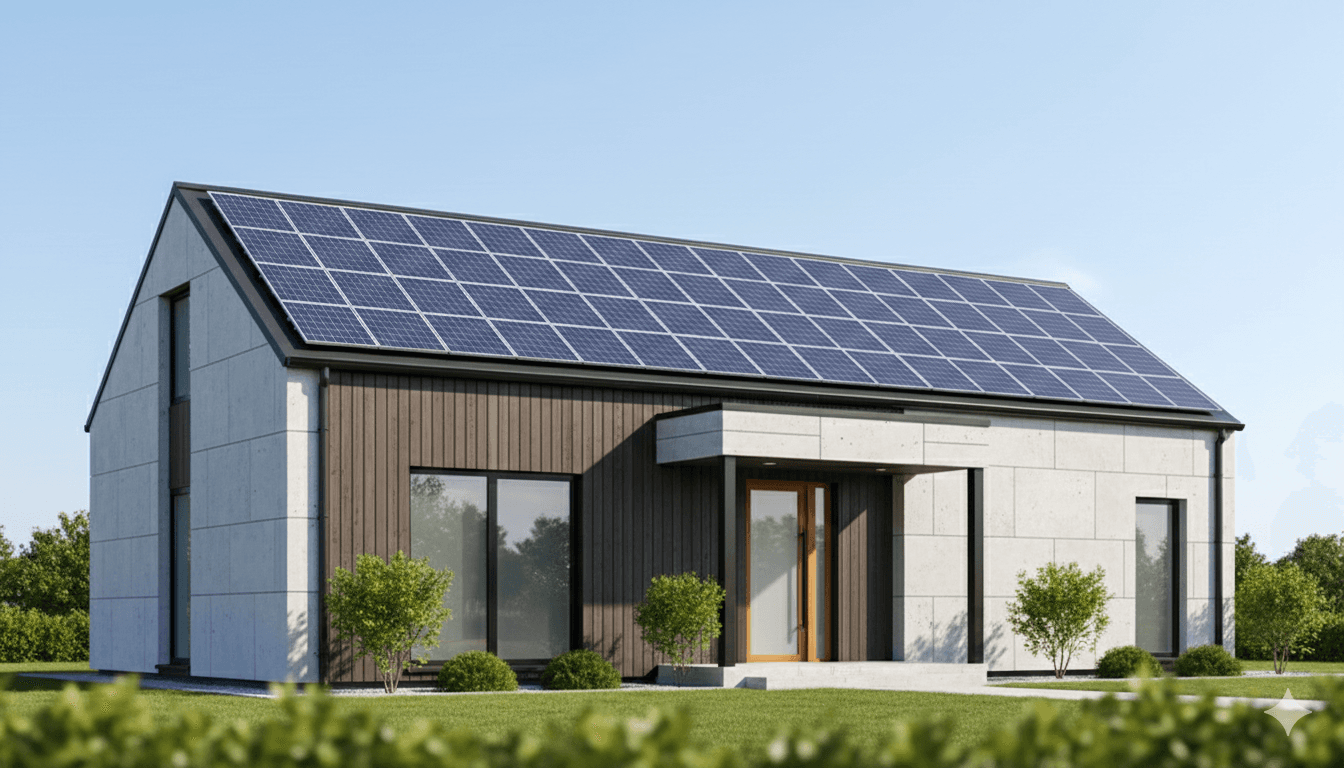 Güneş enerji santrali ve şarj istasyonu projeleri